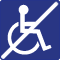 Museum bietet: Nicht Rollstuhlzugänglich